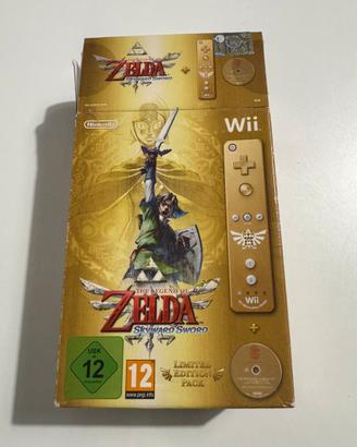 The Legend of Zelda: Skyward Sword Limited Edition