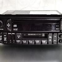 Autoradio Jeep Cherokee casetta+cd