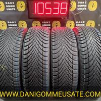 4 Gomme INVERNALI 215 60 17 PIRELLI 75/99%