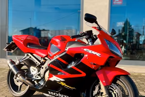 HONDA CBR 600 SPORT KM 24923 +CONSEGNA IN TUTTA IT