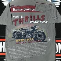Camicia tg S Originale Harley Davidson