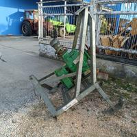 pompa Rovatti con cavalletto- anno 2006