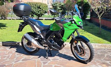 KAWASAKI Versis  X 300 35 Kw Patente A2