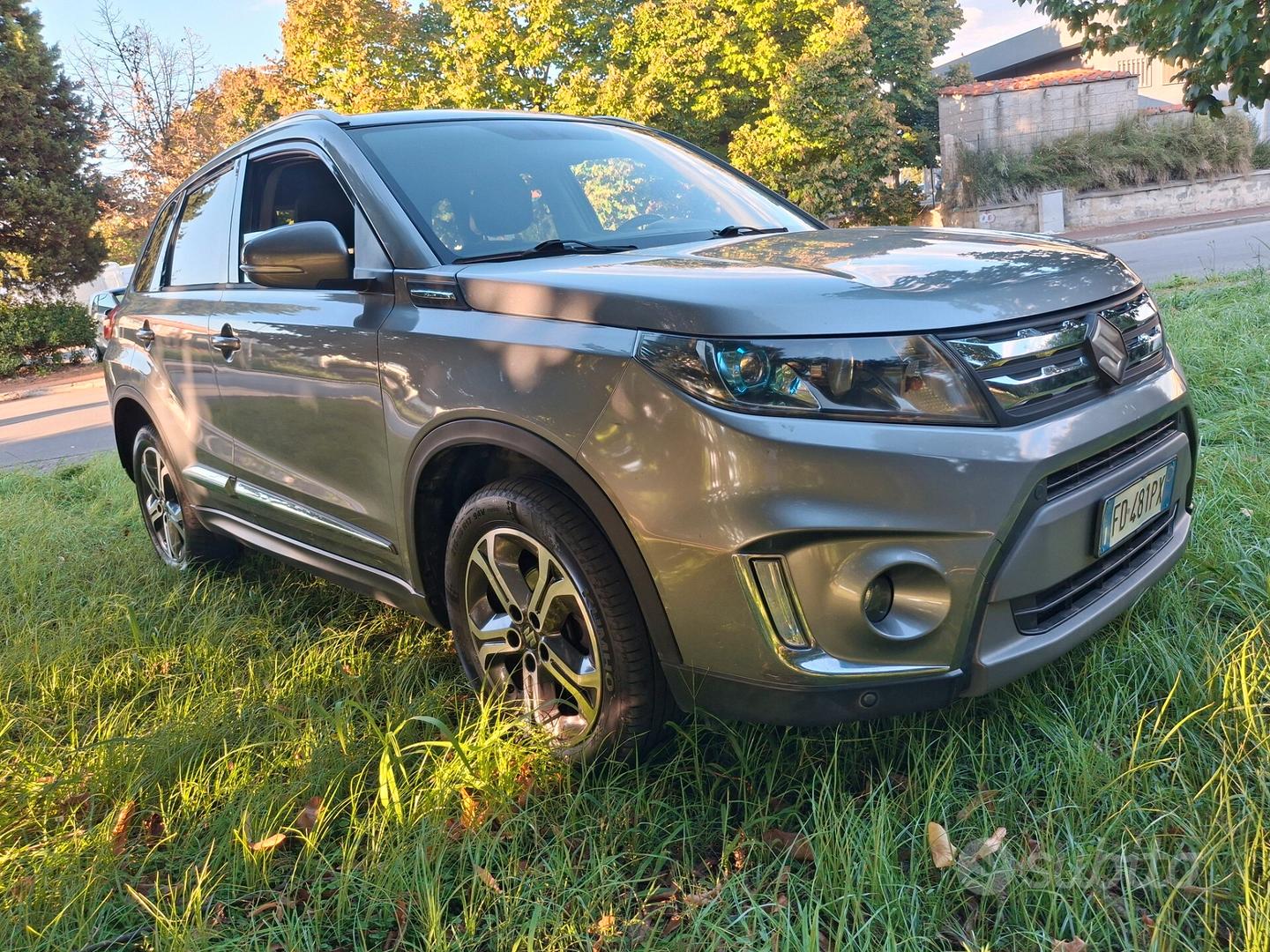 Suzuki Vitara 2016 photo 4