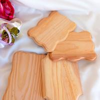 sagome legno decoupage pittura bricolage fai da te