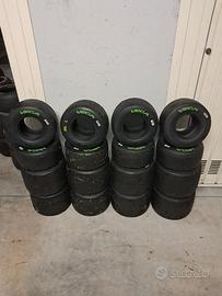 Gomme Kart Vega Verdi XH4 / Lecont Bianche LPM