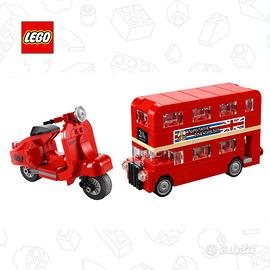 Lego vari modelli (senza scatola) (2)