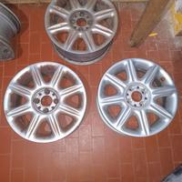 Cerchi 15 lancia fiat 4x98