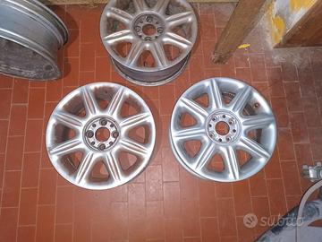 Cerchi 15 lancia fiat 4x98
