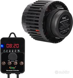 Pompa di circolazione acquario HYGGER 9000LPH NEW