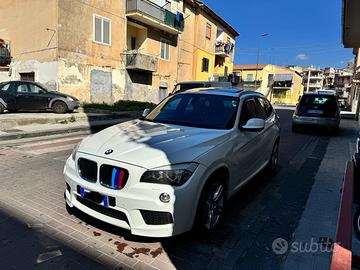 Bmw x1 20d xdrive msport
