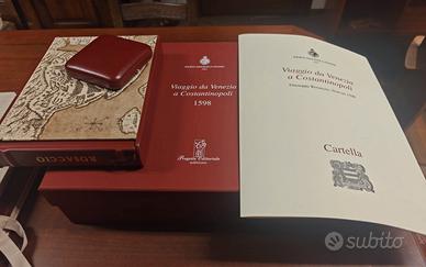 Giuseppe Rossaccio Viaggio Venezia  Costantinopoli