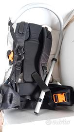 Pettorina e borsone Stihl per Kombi o tagliasiepi 