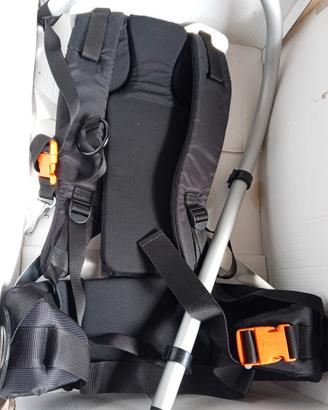 Pettorina e borsone Stihl per Kombi o tagliasiepi 