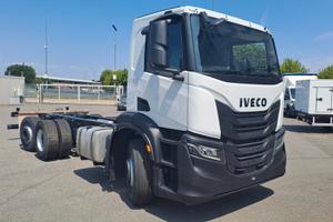 Iveco Sway 3 assi telaio passo 4200