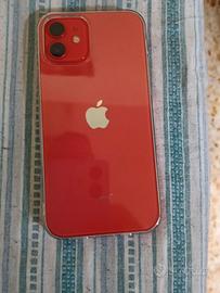 Iphone 12 128 GB red