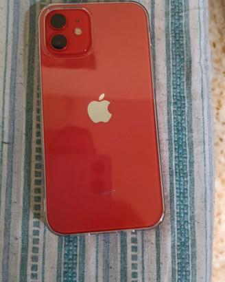 Iphone 12 128 GB red