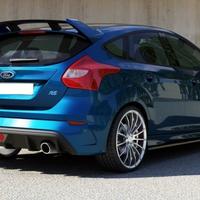 Paraurti posteriore RS-2015 look per Ford Focus 3 