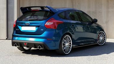 Paraurti posteriore RS-2015 look per Ford Focus 3 