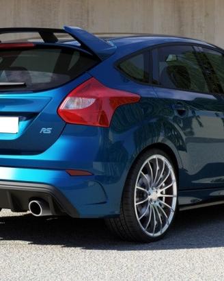 Paraurti posteriore RS-2015 look per Ford Focus 3 