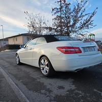 Mercedes classe E  Cabrio  - 160000 km