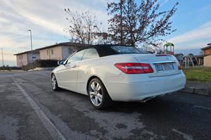 Mercedes classe E  Cabrio  - 160000 km