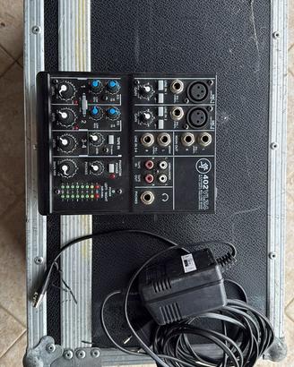 Mixer mackie 402vlz4