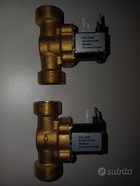 elettrovalvola acqua 220v 