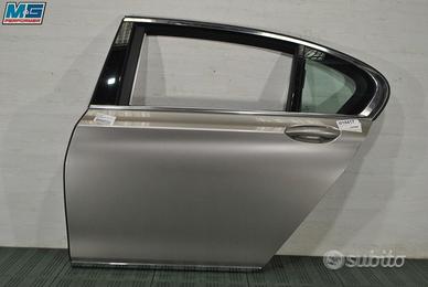 BMW serie 7 G12 Porta posteriore sinistra