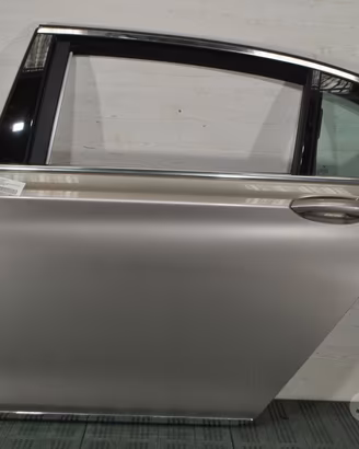 BMW serie 7 G12 Porta posteriore sinistra