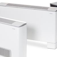 Ventilconvettore fan coils YARDY EV3 MVP 2T 60 T