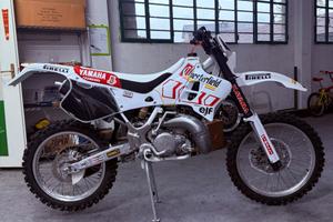 Yamaha yz 250 targata