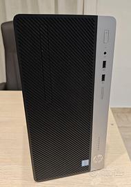 HP ProDesk 400 G6 MT | COME NUOVO