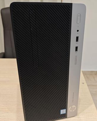 HP ProDesk 400 G6 MT | COME NUOVO