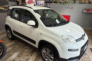 FIAT PANDA 1.3 MJT 95CV SeS 4X4 K-Way