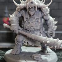 miniature D&D