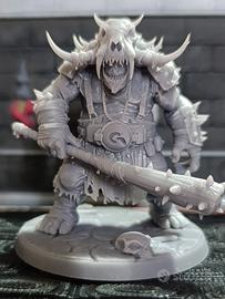 miniature D&D