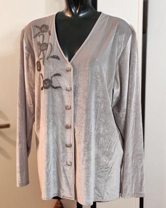 Giacca stile Cardigan Vintage anni 80/90