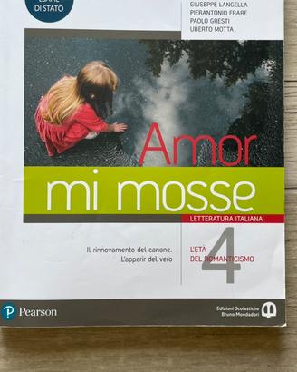Amor mi mosse 4