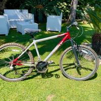 Bici americana 26” alluminio