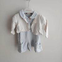 vestito più scaldacuore Burberry bimba