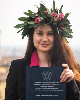 Lezioni di inglese/ insegnante di inglese/ English