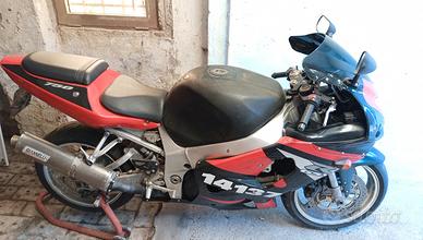 Suzuki GSXR 750 2000