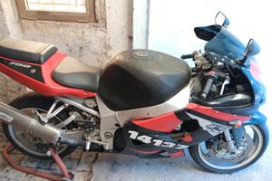 Suzuki GSXR 750 2000