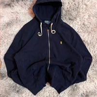 Polo Ralph Lauren Zip Hoodie XXL