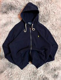 Polo Ralph Lauren Zip Hoodie XXL
