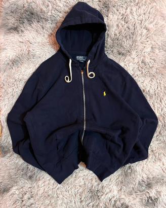 Polo Ralph Lauren Zip Hoodie XXL