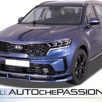 Sotto Paraurti anteriore per KIA Sorento MQ4 (2020
