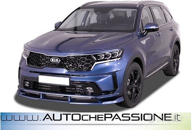 Sotto Paraurti anteriore per KIA Sorento MQ4 (2020
