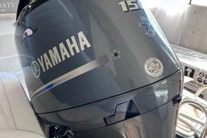 Fuoribordo usato Yamaha F150 gambo lungo